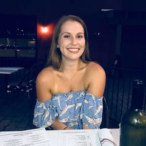 Meet your Posher, Haley